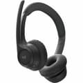 Miniatyrbillede 9 af 11: Hovedtelefoner Logitech Sort