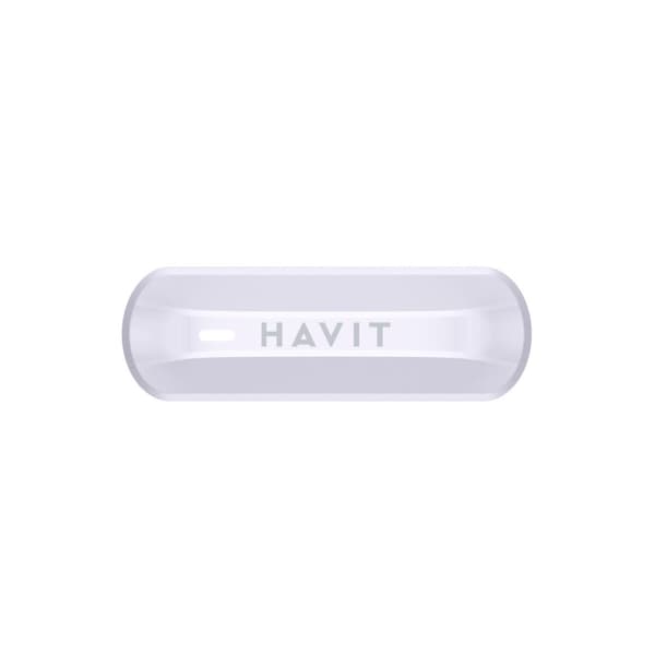 Hovedtelefoner Havit TW970white Hvid