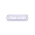Miniatyrbillede 3 af 3: Hovedtelefoner Havit TW970white Hvid