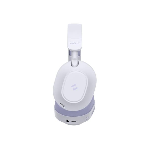 Hovedtelefoner Havit H668BTpurple Violet
