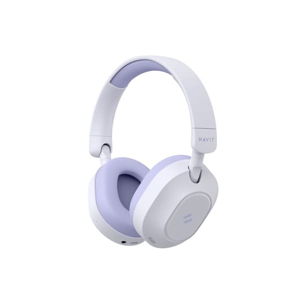 Hovedtelefoner Havit H668BTpurple Violet