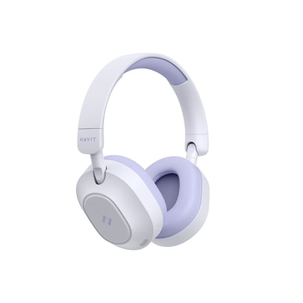 Hovedtelefoner Havit H668BTpurple Violet
