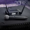 Miniatyrbillede 2 af 6: Mikrofon Shure GLXD14+E/PGA31-Z4