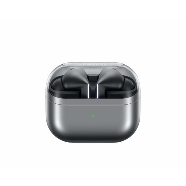 Bluetooth hovedtelefoner Samsung BUDS 3 PRO Sølvfarvet