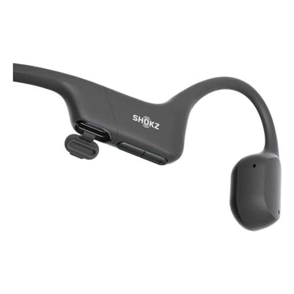 Hovedtelefoner Shokz 810092679837 Sort