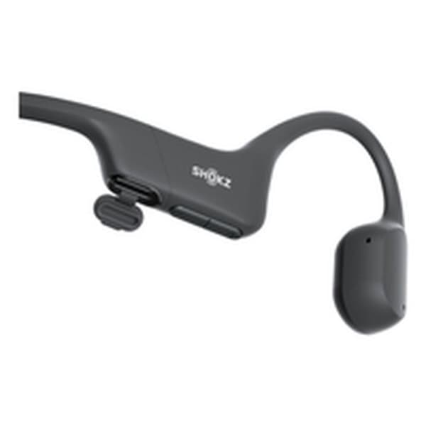 Hovedtelefoner Shokz 810092679837 Sort