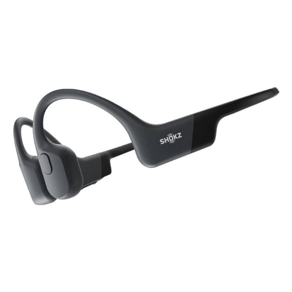 Hovedtelefoner Shokz 810092679837 Sort