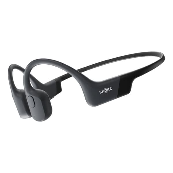 Hovedtelefoner Shokz 810092679837 Sort