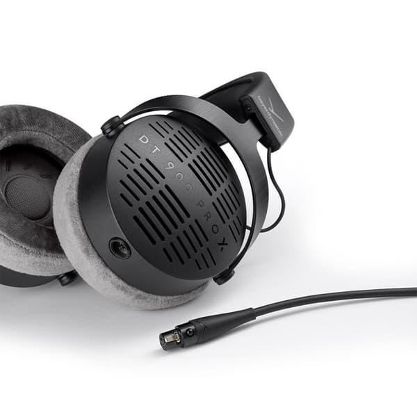 Hovedtelefoner Beyerdynamic DT 900 Pro X Sort