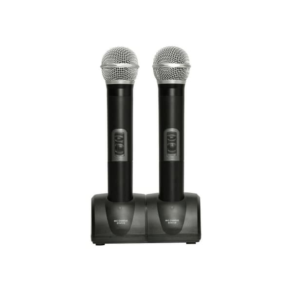Mikrofon Novox L1080025 Sort