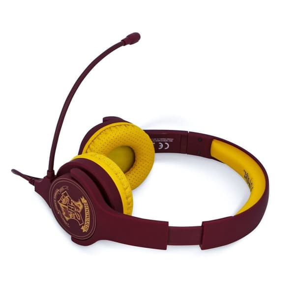 Hovedtelefoner OTL Technologies Hogwarts Crest Brun Sort