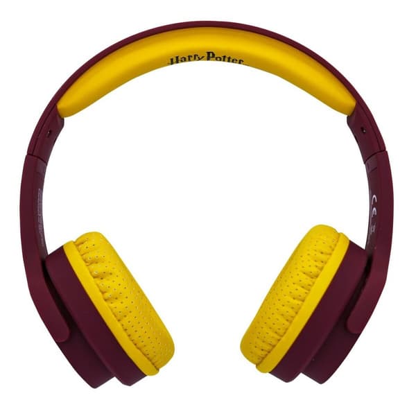 Hovedtelefoner OTL Technologies Hogwarts Crest Brun Sort