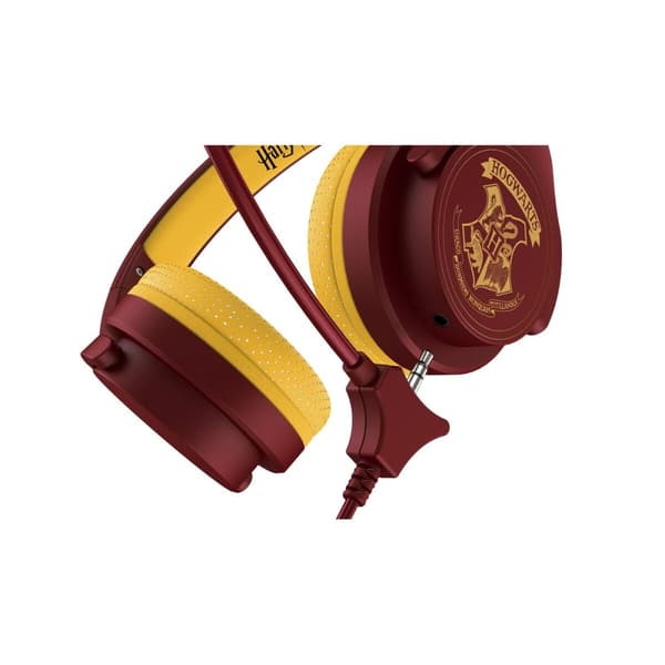 Hovedtelefoner OTL Technologies Hogwarts Crest Brun Sort