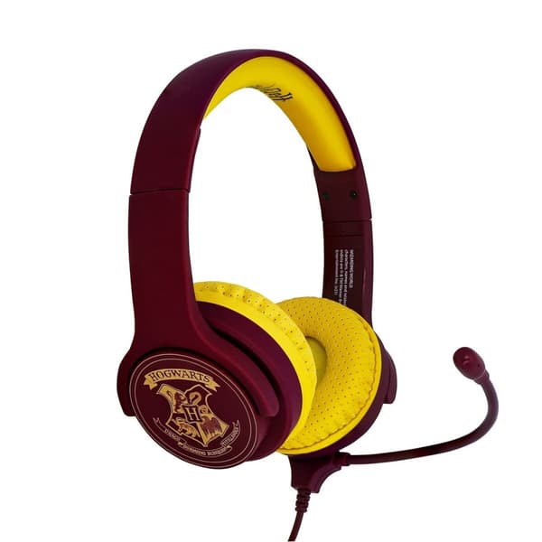 Hovedtelefoner OTL Technologies Hogwarts Crest Brun Sort