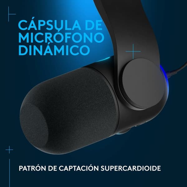 Mikrofon Logitech 988-000586