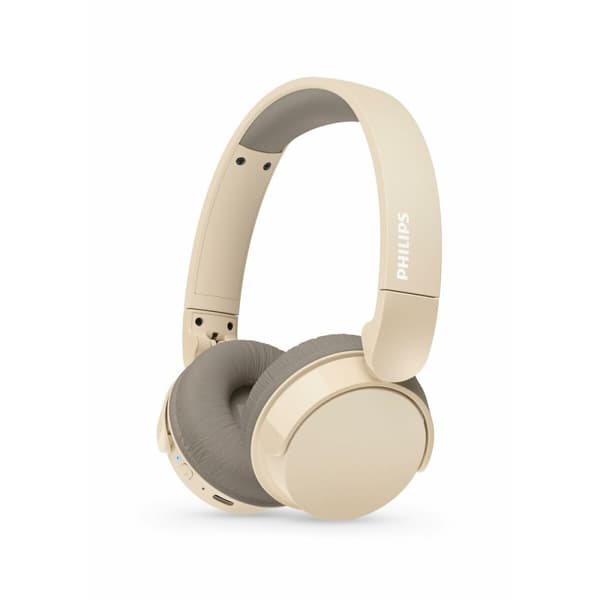 Hörlurar Philips Beige