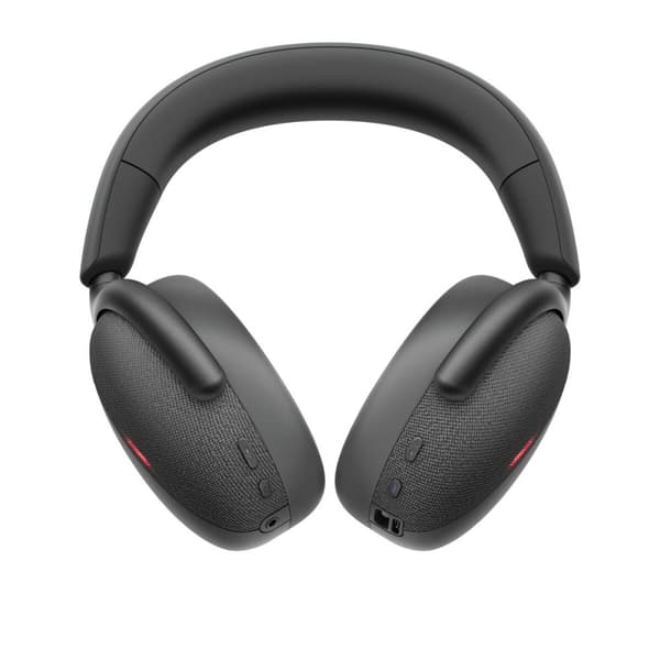 Hörlurar med Mikrofon Dell WL7024-DEMEA Svart