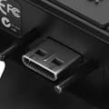 Miniatyrbillede 6 af 11: Støvtæt stereoheadsetadapter til Xbox One med spilcontroller og stereolydsynkronisering