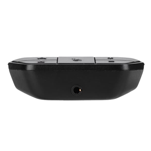 Støvtæt stereoheadsetadapter til Xbox One med spilcontroller og stereolydsynkronisering