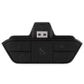 Miniatyrbillede 1 af 11: Støvtæt stereoheadsetadapter til Xbox One med spilcontroller og stereolydsynkronisering