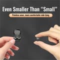 Miniatyrbillede 7 af 11: Trådløse hovedtelefoner In-Ear HiFi Stereolyd Bluetooth -Sleep HD Baslyd - Hvid