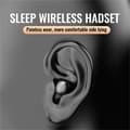 Miniatyrbillede 8 af 11: Trådløse hovedtelefoner In-Ear HiFi Stereolyd Bluetooth -Sleep HD Baslyd - Hvid