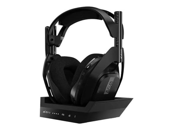 ASTRO A50 Wireless + Base Station Gen 4 Wireless Gaming Headset for Xbox, PlayStation and PC/MAC* (939-001676-RF)