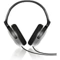 Pikkukuva 2 / 2: On-Ear- kuulokkeet Philips SHP2500/37 95 dB TV Musta Kaapelilla
