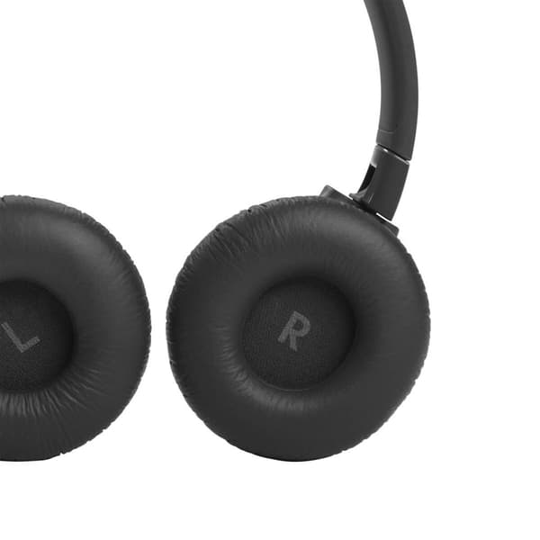 Hörlurar JBL Tune 660 NC Svart
