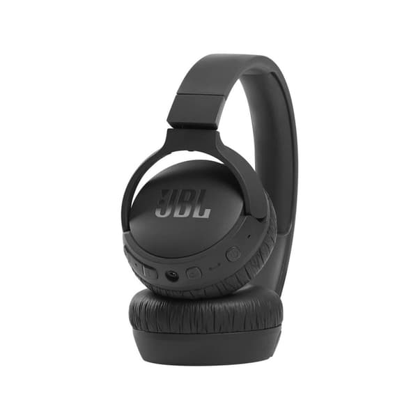 Hörlurar JBL Tune 660 NC Svart