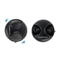 Miniatyrbillede 3 af 6: Bluetooth hovedtelefoner Esperanza EH228K Sort