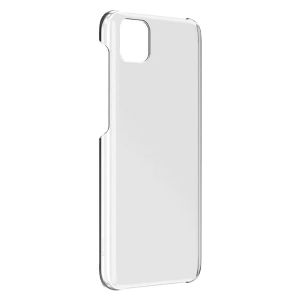 Mobilcover Huawei Y5P Polykarbonat Gennemsigtig