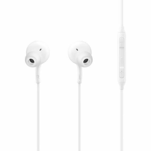 Hörlurar Samsung EO-IC100BW Vit