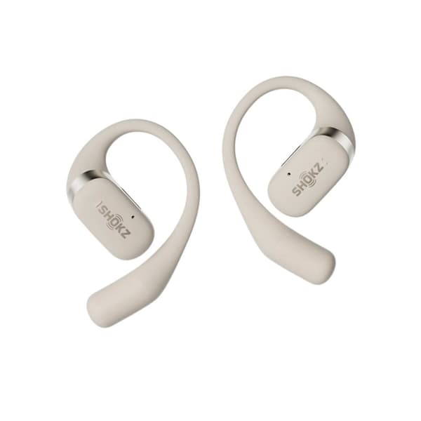 Bluetooth sportsheadset Shokz T910-ST-BG Hvid