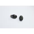 Miniatyrbillede 3 af 7: Hovedtelefoner OPP075 Sort black