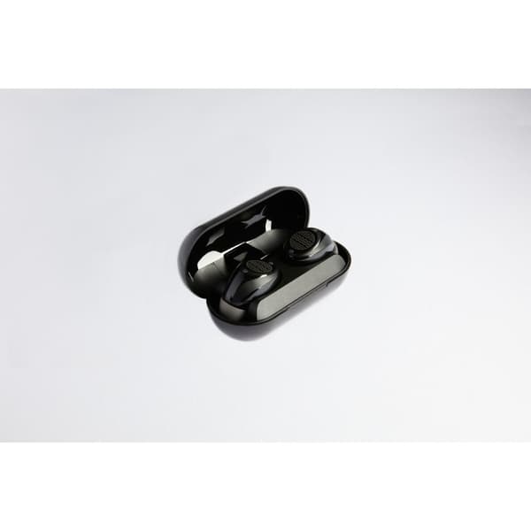 Hovedtelefoner OPP075 Sort black