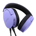 Miniatyrbillede 3 af 3: Gaming headset med mikrofon Trust GXT 489 Lilla