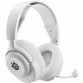 Miniatyrbillede 1 af 6: Hovedtelefoner med mikrofon SteelSeries Arctis Nova 5X Hvid