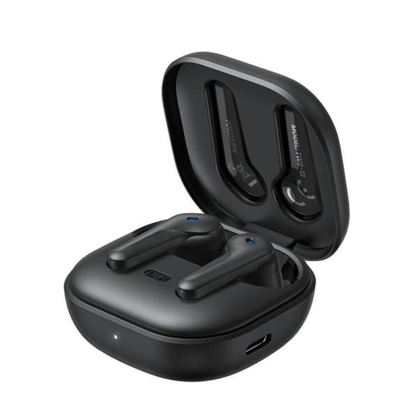 Bluetooth hovedtelefoner Savio TWS-12 Sort