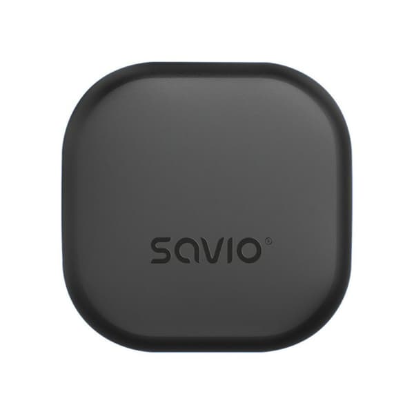 Bluetooth hovedtelefoner Savio TWS-12 Sort