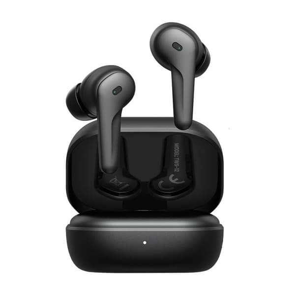 Bluetooth hovedtelefoner Savio TWS-12 Sort