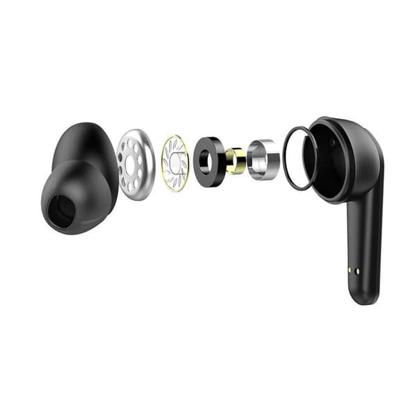 Bluetooth hovedtelefoner Savio TWS-12 Sort