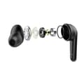 Miniatyrbillede 10 af 11: Bluetooth hovedtelefoner Savio TWS-12 Sort