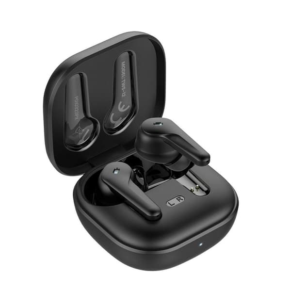 Bluetooth hovedtelefoner Savio TWS-12 Sort