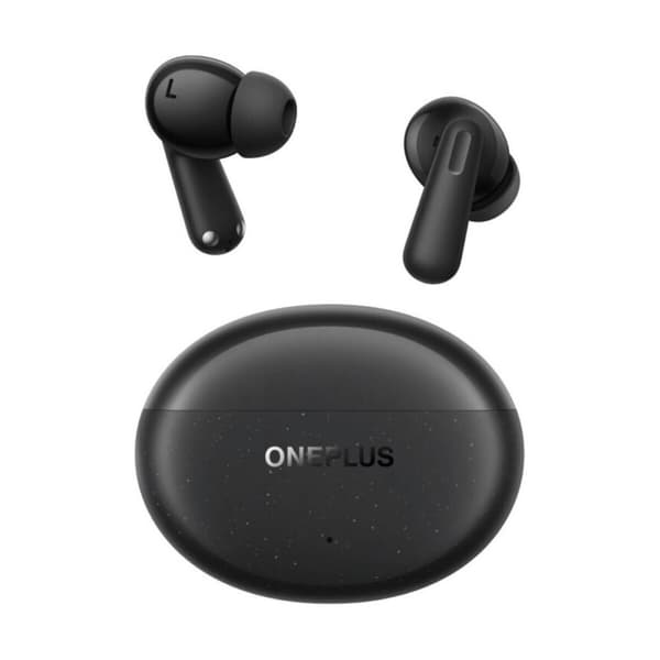 Hovedtelefoner OnePlus Sort