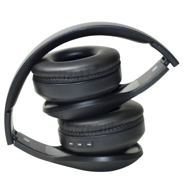 Hovedtelefoner Vakoss SK-839BX Sort