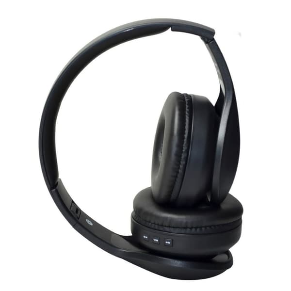 Hovedtelefoner Vakoss SK-839BX Sort