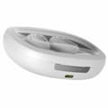 Miniatyrbillede 4 af 8: Hovedtelefoner med mikrofon Baseus A00073200213-00 Hvid