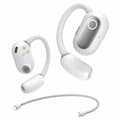 Miniatyrbillede 7 af 8: Hovedtelefoner med mikrofon Baseus A00073200213-00 Hvid