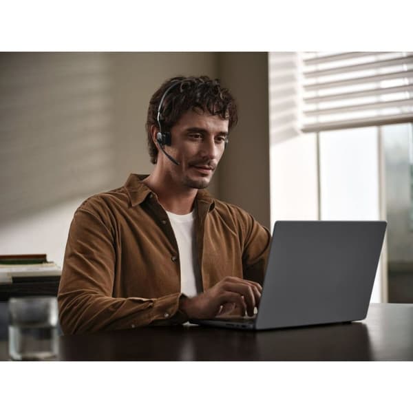 Trådløse hovedtelefoner Shokz C610-AN-BK-EU Sort